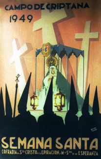Semana Santa en Campo de Criptana  